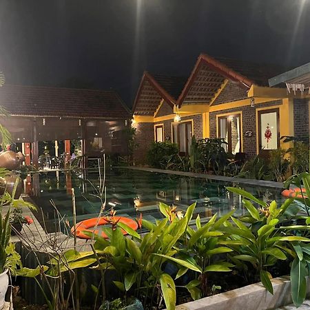 Tam Coc Lake View Homestay نينه بينه المظهر الخارجي الصورة