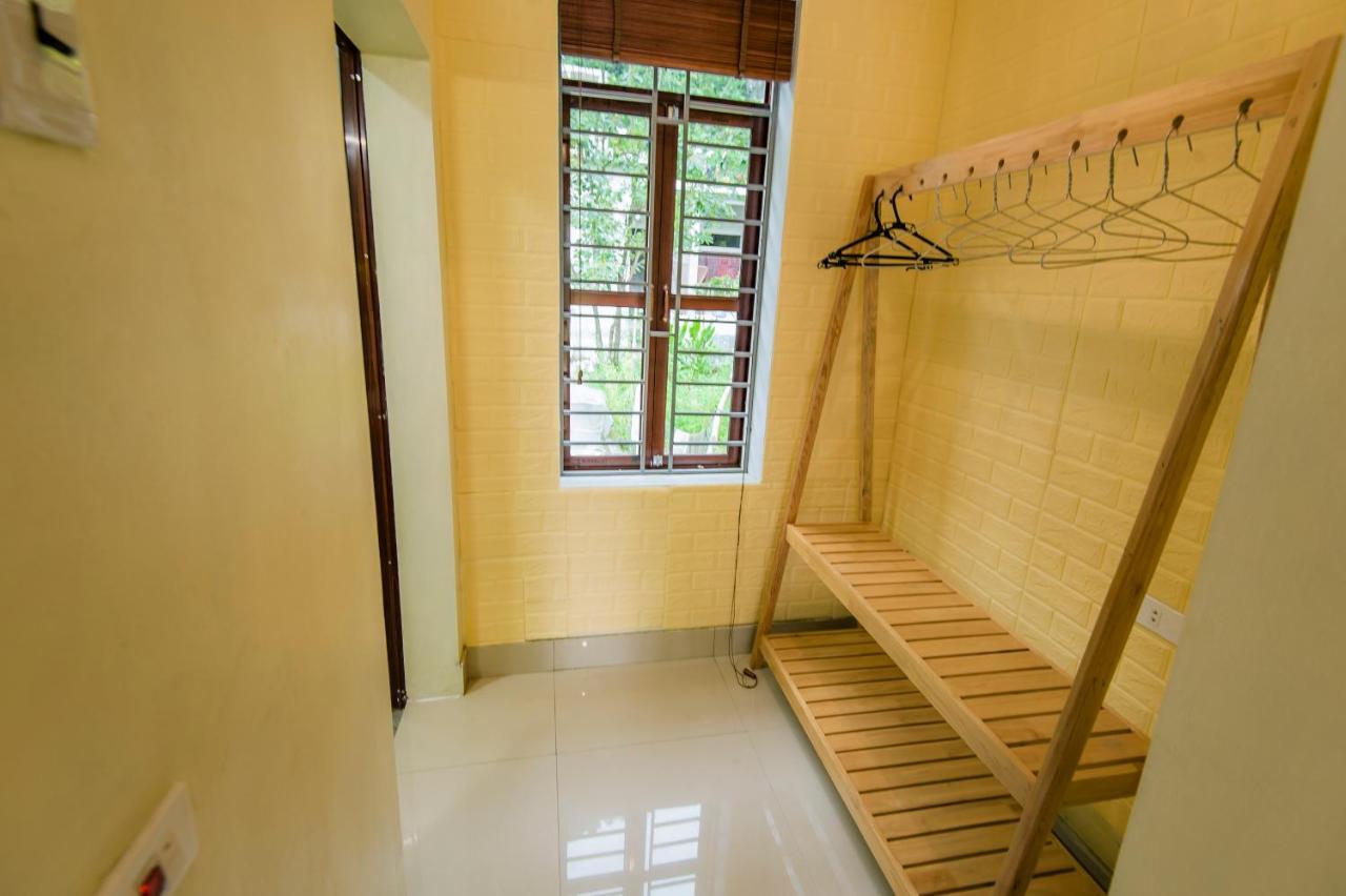 Tam Coc Lake View Homestay نينه بينه المظهر الخارجي الصورة